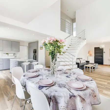 Holiday home Les Hautes Terres By Interhome *
