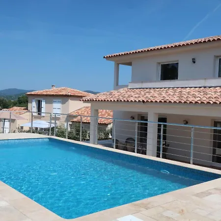 Holiday home Les Hautes Terres By Interhome